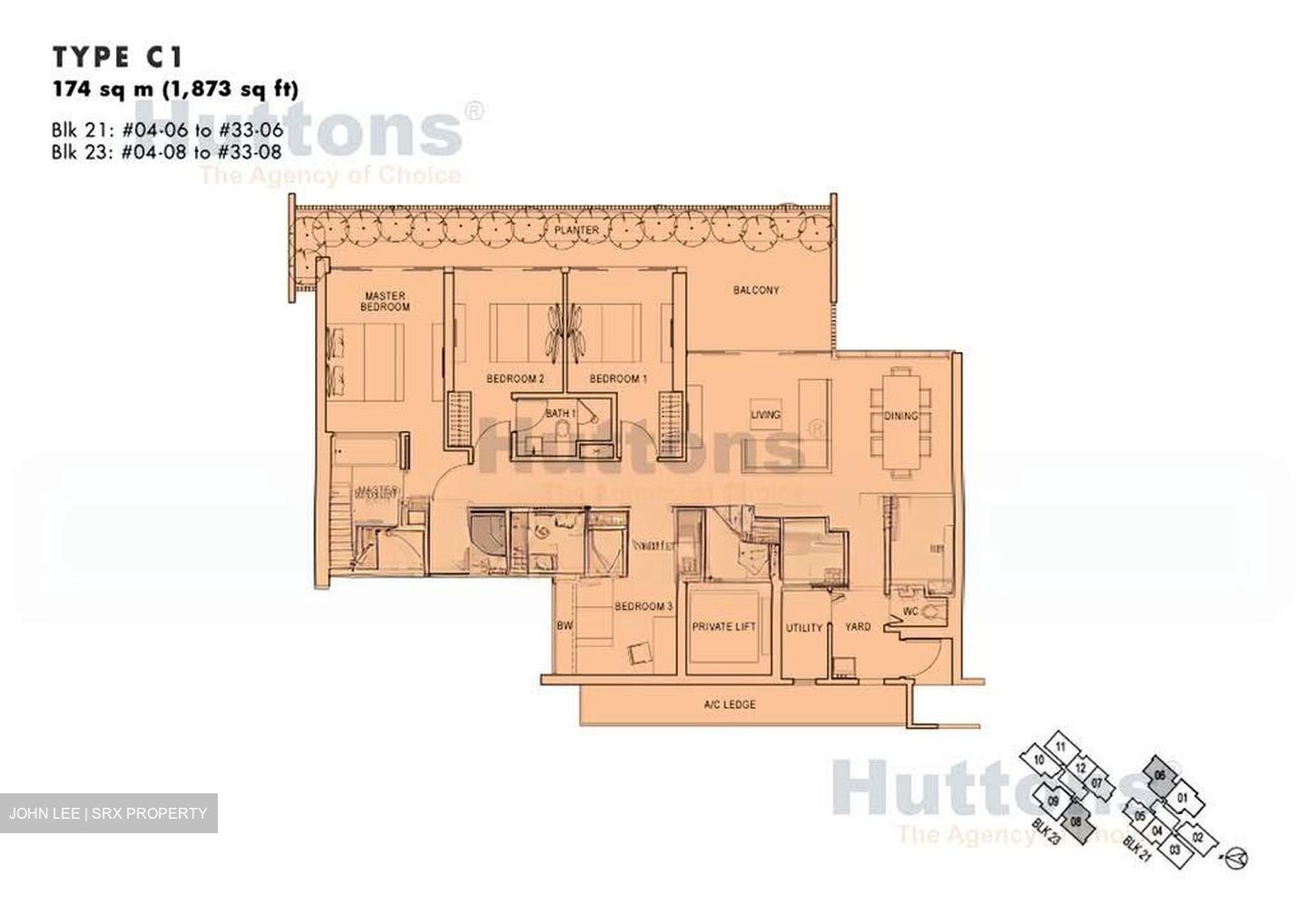 The Arte (D12), Condominium #593675501
